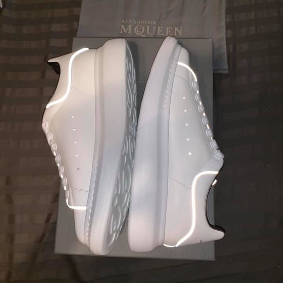 Alexander Mcqueens(Size 8 U.S) - Picture 2 of 3